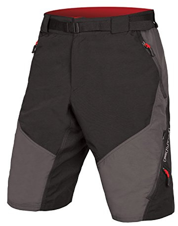 Endura Herren Kurze Hose Hummvee Short with Liner