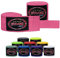 Farabi Sports Kinder Boxing Bandage 2,5 Meter lang boxbandagen - Box Bandages mit Paar für MMA, Muay Thai, Training, Kickboxen und Kampfsport (Pink)