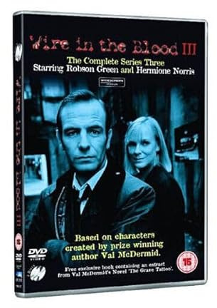 WIRE IN THE BLOOD - THE COMPLETE SERIES 3
