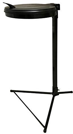 QUICK STAR Müllsackständer 120 Liter Ständer Müllbeutelhalter Müllsackhalter Abfallbehälter Gelber-Sack