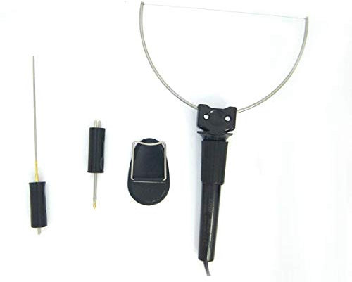 KATSU - Herramienta de corte de espuma de alambre caliente multiusos 3 en 1