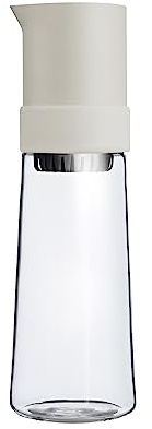 blomus -Tea-Jay- Eistee-Zubereiter, Puristisches Design, Schnelle Und Unkomplizierte Zubereitung Von Eistees, 800 ml, Farbe Moonbeam 64286