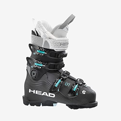 HEAD - Skischuhe Nexo LYT 100 W Damen Schwarz – Größe 42 – Schwarz