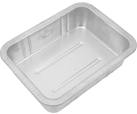 Kfz-Ölablasswanne, Universal-Ölablasswanne, Auslaufsicher, Metallkonstruktion, Kfz-Ölwechselbehälter (5L)