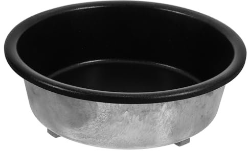 ABOOFAN Popcorn Machine Pot Popcorn Tubs for No Oil Iron Pot Replacement Pan Accessories