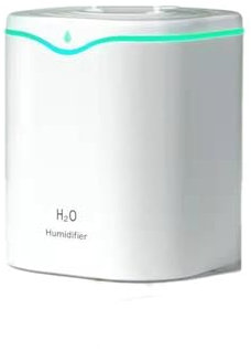 Humidificadores para dormitorio Humidificador de aire de doble pulverización, difusor de aceite esencial, difusor de aire ultrasónico, difusor de Aroma eléctrico, humidificador de aire de 2200ml Humid