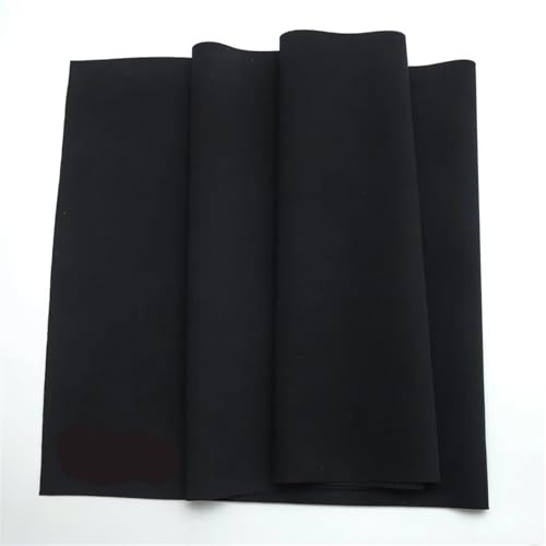 LPHFDCS Neopren Wasserdichtes Gewebe Neoprenanzüge Neopren Nähstoff 1mm Stretch Andere Stoffe Jersey Stretch Polyester Sportausrüstung Surfen Neopren(45cm x 90cm)