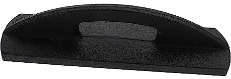 PHENOFICE Thickened Cast Iron Pressing Iron Fabric Pressing Tool for Sewing Reusable Cloth Weight Easy-to-Clean Surface for Cutting and Quilting