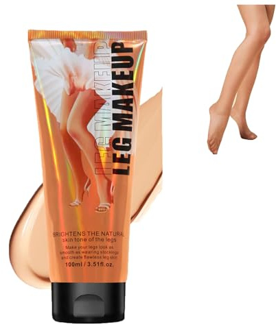 Body Make Up Wasserfest, Body Coverage Perfector, Bein-Make-up ohne Übertragung, Schweißfest Tattoo Abdecken, Volldeckender Concealer, Tattoo Cover Up Make-up (#02)