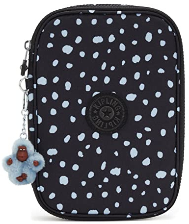 Kipling Pouches Cases 100 Stifte Crazy Spots