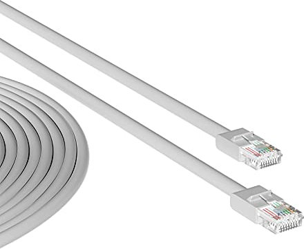 Reolink RJ45 Cat-5 Network Ethernet Patch Internet Cable, 100 Feet (30 Meters)