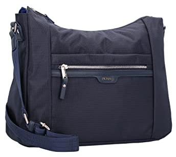 Picard Umhängetasche Adventure für Damen aus Nylon in der Farbe Navy, 35x28x12cm, 30793V5743