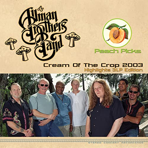 Cream of the Crop 2003 - Highlights