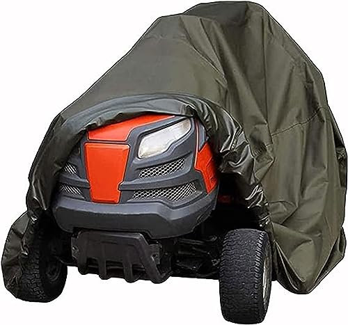 Copertura For Trattorino Da Giardino, Grado Marino 600D For Impieghi Gravosi. Copertura Universale For Tosaerba E Tosaerba, Coperture Contro Acqua, Raggi UV, Polvere, Sporco, Vento For Lo Stoccaggio (