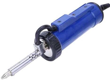 Pompes à Dessouder Tbest, ADT-3 30W Outil de Pompe à Dessouder à Ventouse électrique Entièrement Automatique Prise Ue 220V