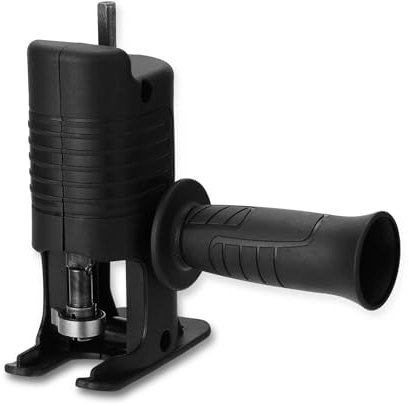 Elektrische Bohrmaschine, Modifiziert Zu Elektrischem Sägezubehör, Elektrischer Säbelsägenbohrer Zu Stichsägen, Tragbares Schneidwerkzeug For Die Holzbearbeitung(Type 1)