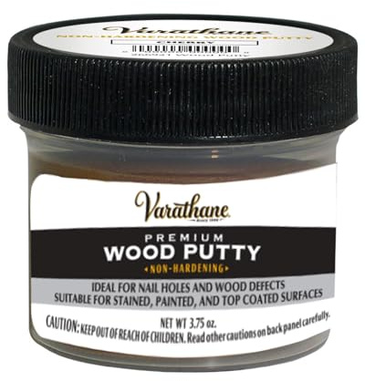 Varathane Premium Cherry Wood Putty