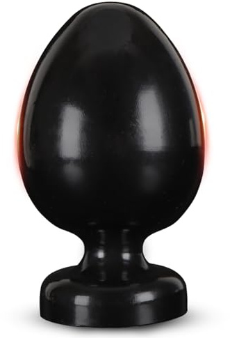 FLUTOY Extra Dick Anal Plug Analkugeln Anal Dildo mit Saugnapf - 6 Größe,Buttplug Analdehner Analplug für Frauen Männer,Riesen Dildo Anal Beads Analdildos Analspreizer Dildos Analspielzeuge (XL)