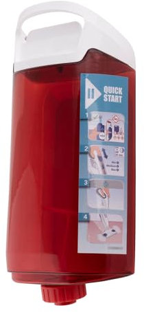 Rowenta Tanque Agua Rojo Corcho Escoba Vapor Steam Power RY6553 RY6553WH
