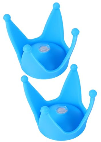 JECOMPRIS 2stücke Helmdeko Mit Saugnapf Für Motorradhelm Und Fahrradhelm Kreative Dekoration Für Skatehelm Und Rollerhelm Leicht Anzubringen Reinigen DIY Helmornament Für Verschiedene Helmty