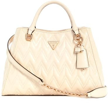 GUESS Adelard Girlfriend Satchel Stone