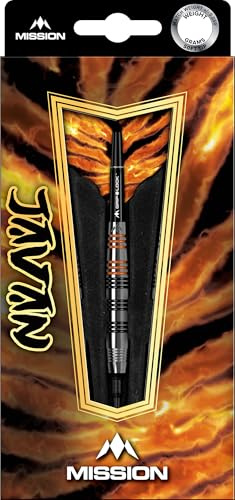 Mission Javan Brass Softdarts