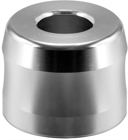 SAFIGLE Rasiererhalter Aus Aluminiumlegierung Mit Rutschfester Basis Kompakter Rasierständer Für Männer Zur Organisation Von Badezimmer Und Schreibtisch