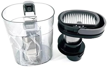 A74G-Dust Cup Multi Cone Filter,Compatible For Dreame,H14/H14 Pro Multi Cone Cyclone Filter Accessories Wet And Dry Vacuum Cleaner Accessor