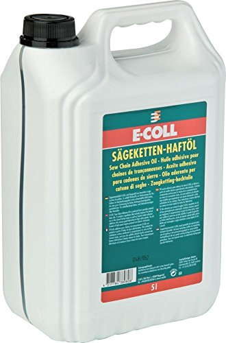 Sägekettenhaftöl 5L E-COLL | 4317784389808