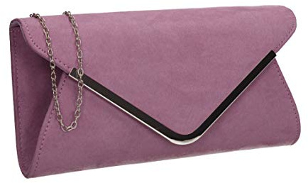 SwankySwans Women's Karlie Clutch Bag, One Size
