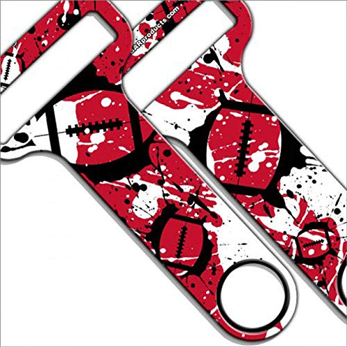 HAMMERHEAD™ Bottle Opener - Football Team Colors