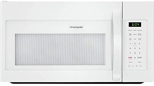 Microwave,1.80 cu. ft. Capacity,White