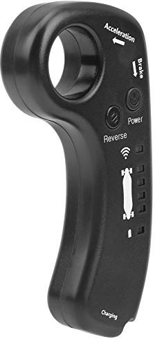 Dioche Fernbedienung für elektrisches Skateboard, DREI Geschwindigkeitsmodi, intelligente kabellose Fernbedienung mit Allrad-Doppelantrieb für Tretroller