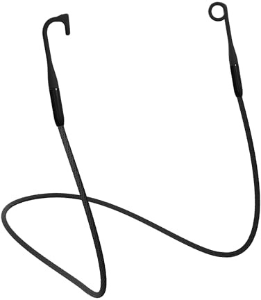 Loop Link Sicherheitskordel – Magnetisch, reißfest | Offizielles Loop-Zubehör. Hält Ohrstöpsel sicher bei Festivals & Reisen. Kompatibel mit Quiet, Engage & Experience