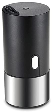 Dispensador de cerveza Dispensador de bebidas con grifo Botella portátil Espumador de cerveza, Máquina eléctrica ultrasónica de espuma de cerveza, convierte cualquier botella en un borrador estil