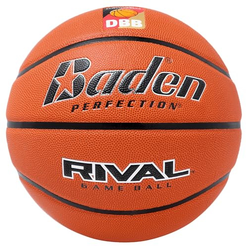 Baden Rival DBB - Basketball Spielball des Deutschen Basketball Bundes