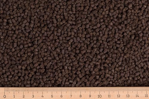 2,25 €/kg - 25 kg Karpfenfutter Best-Carp 3,0 mm | sinkendes Pellet für große Karpfen