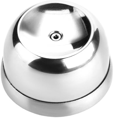 Qkbuza Pelador de huevos duros, herramienta de pelador de huevos | Taladro de huevo con agujero de aguja de acero inoxidable,Herramientas de cocina Pricker, accesorios para hornear, herramienta de