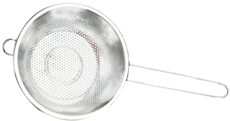 Ipetboom 1pezzi Cestello Di Scarico in Acciaio Inossidabile Cestello Per Lavaggio Da Cucina Della Frutta