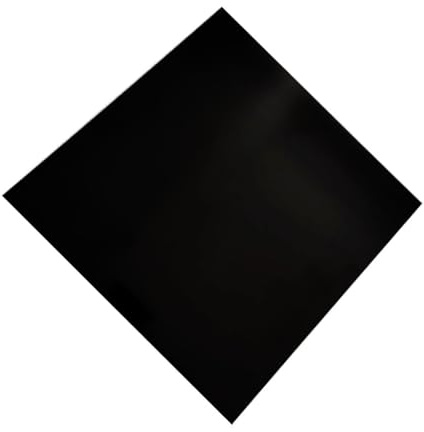 Tableros de resina epoxi Placa aislante de fibra vidrio resina epoxi 4 mm espesor en varios tamaños(300MM x 300MM)