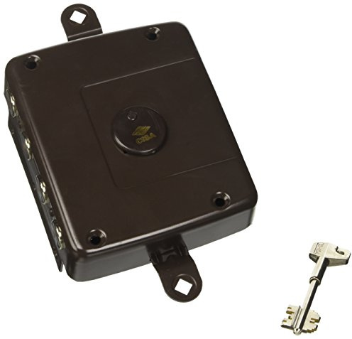 Serrature Cisa Da Applicare 57160/57162 Triplice Sx Mm. 60