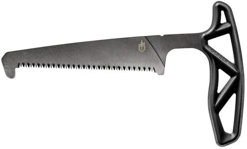 Gerber EXO-MOD Pack Hunting Saw, Black (31-003923)