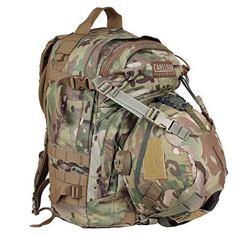 Drop Zone DZS Multicam Day Sack Helmet Spider-Carrier