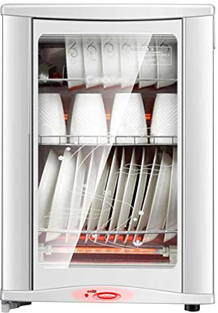 MNSRRN Sèche-Vaisselle, stérilisateur à la Vaisselle, Bouteille de séchage à l'air Chaud, stérilisateur de ménage Multifonctionnel, égouttoir, Rack de Stockage de la Vaisselle