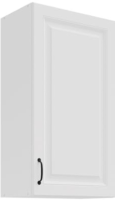 Kuechen-preisbombe Hängeschrank 50 cm Stilo Weiß Küchenzeile Küchenblock Küche Landhaus Höhe 90 cm