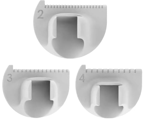 Herramienta de costura de bordes, medidor de bloqueo de bordes, juego de plantillas de costura, guía de medición de 3 piezas, regla de pulgar para acolchado, dobladillo, manualidades, recto, curvado