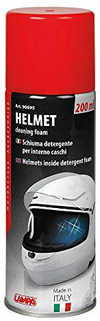 Lampa 90695 Interior Care Mousse nettoyante pour casque - 200 ml