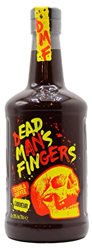 Dead Man's Fingers - Tequila Coffee Liqueur 70cl 28% ABV