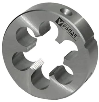 Terraja de roscar fina rosca izquierda LH – M8 x 0,75