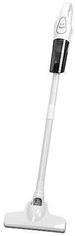 Cordless Vacuum Cleaner, Lightweight Stick Vacuum Detachable Handheld Stick Vac Multifunction Strong Suction Vacuum for Hardwood Floors, Carpet, Stairts, Sofa, and Pet Hair